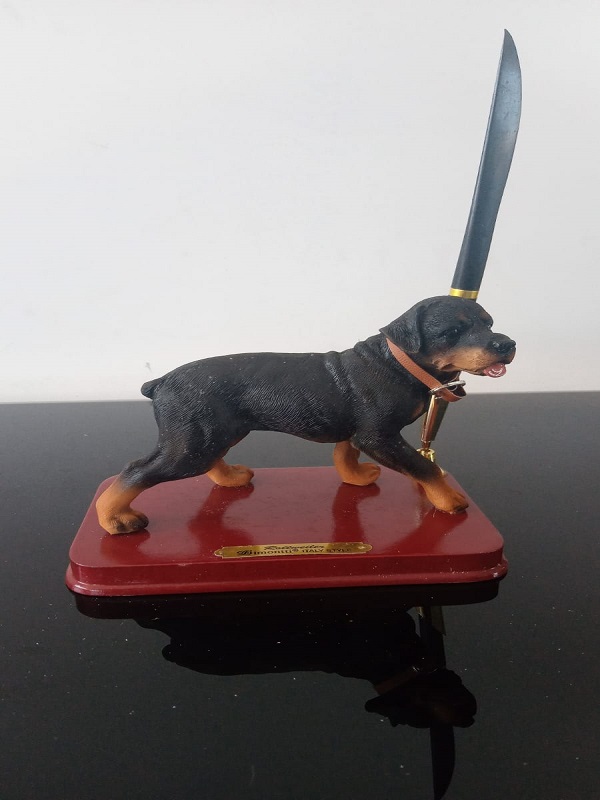 Perro M